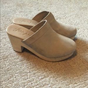 Free People Soft Leather Shoes